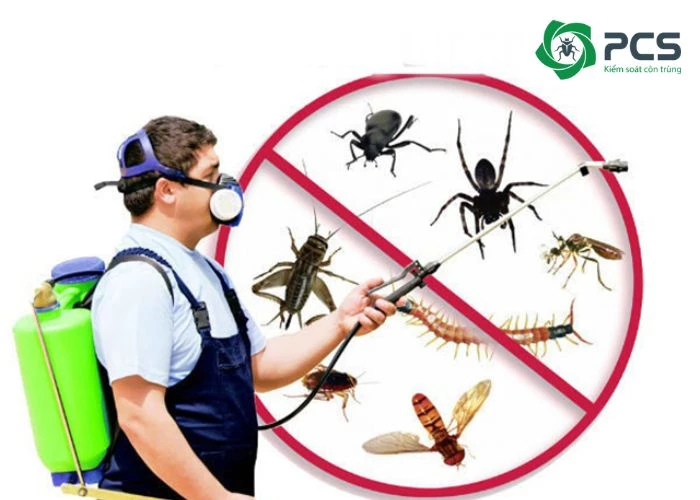 Vì sao cần sử dụng dịch vụ diệt côn trùng tại Đồng Nai?
